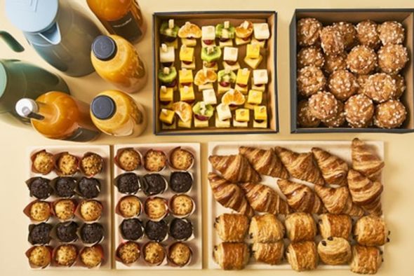 Le Convivial 20 pers.