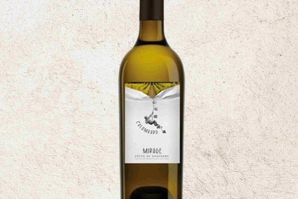 Vin blanc 75cl - Mirage Colombard - Chardonnay