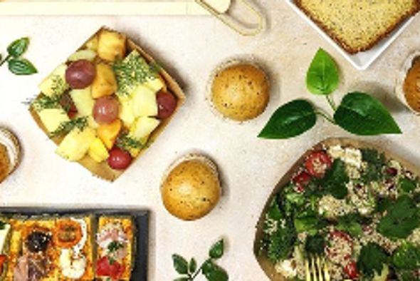 Buffet à Partager - Plats Chauds