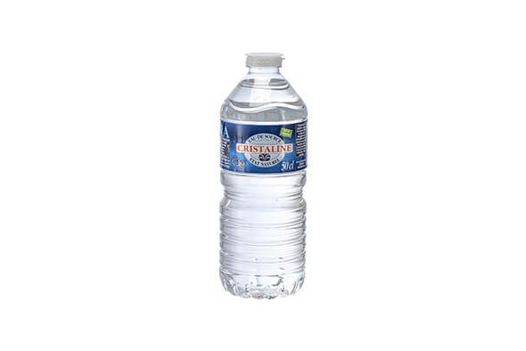 Eau plate 50cl