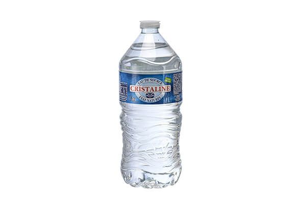 Eau plate 1L