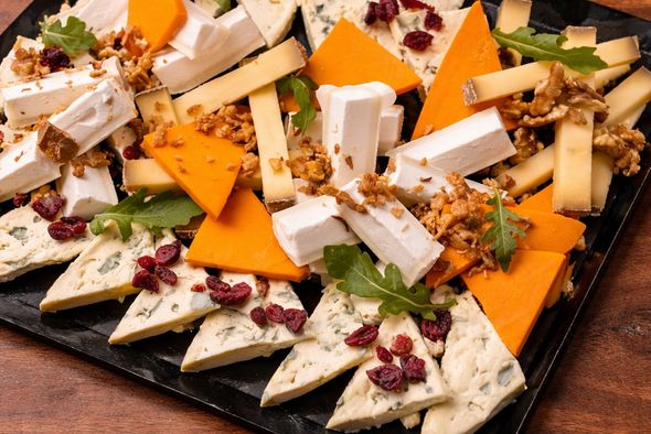 Planche de fromage 700g