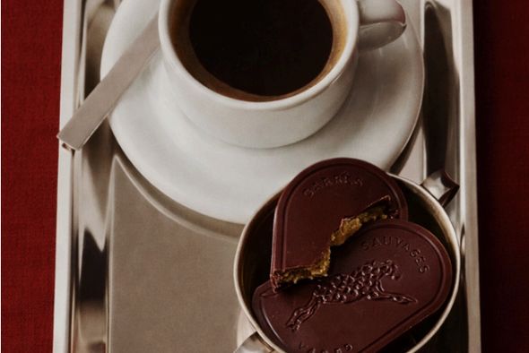 Petit déjeuner de Pâques