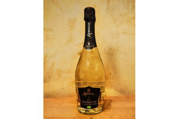 Prosecco brut "Arnaces - Giuseppe C" - 75cl