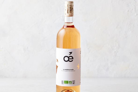 Vin Rosé Oe bio - 75cl