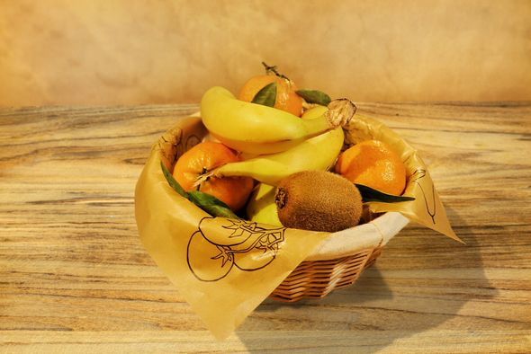 Corbeille de fruits (10 pers.)