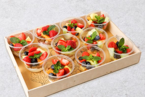 Plateau Parfait (10 pièces)