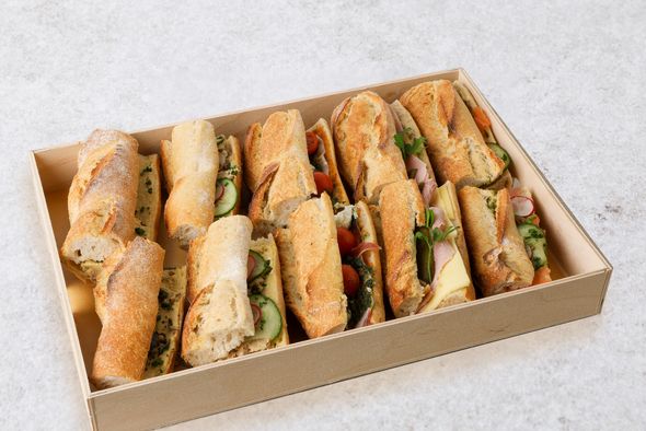 Plateau Baguettes (10 pièces)