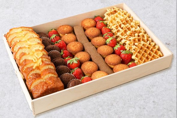 Plateau Douceurs (10 personnes)