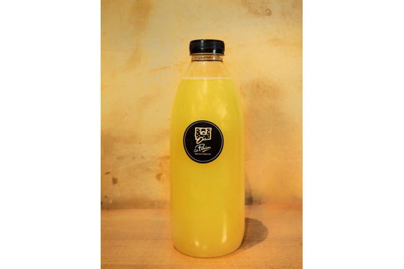 Jus de pomme bio - 1L
