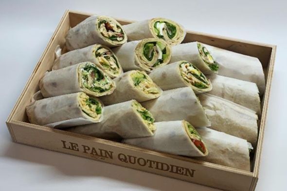 Plateau Wraps