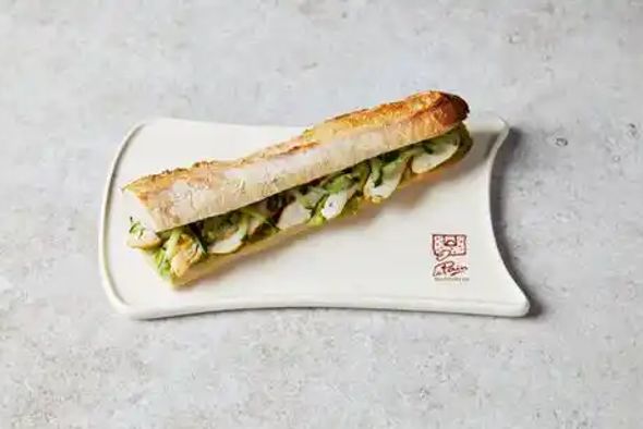 Formule Poulet Avocat