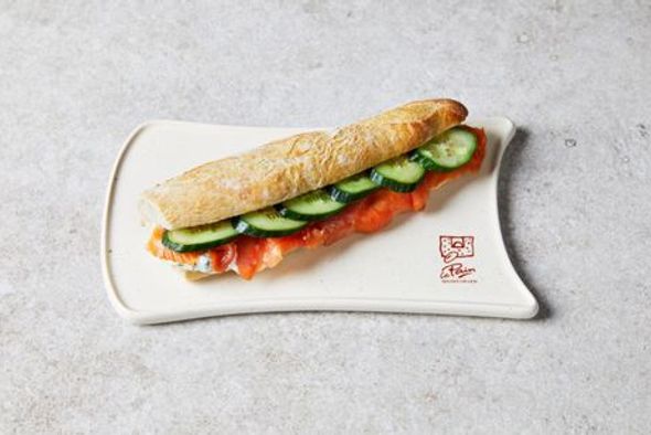 Formule Sandwich Saumon