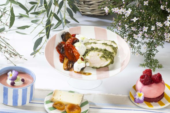 P2 Viande Printemps-été