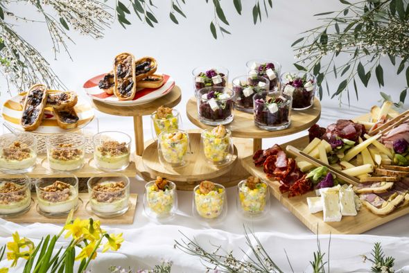 Buffet Printemps - 6 personnes