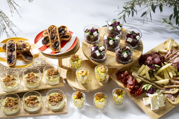 Buffet Printemps - 4 personnes