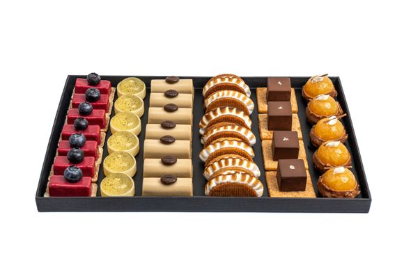 Plateau Délicatesse