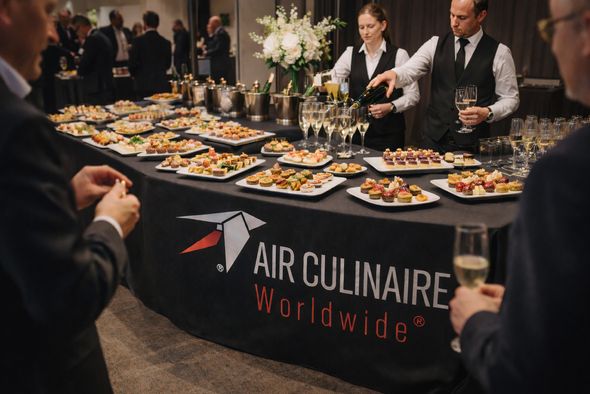 01 - L’Instant Apéritif · 6 pièces / pers