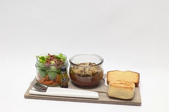 Chili con carne - Viande