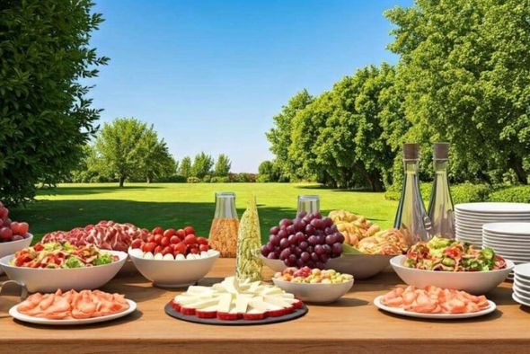 Buffet Froid express Formule S