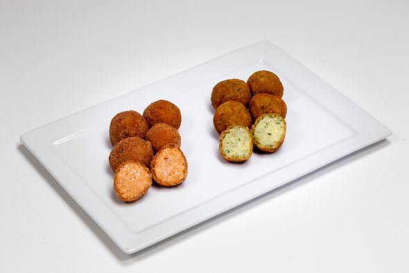Box Arancini Carne - 32 pièces