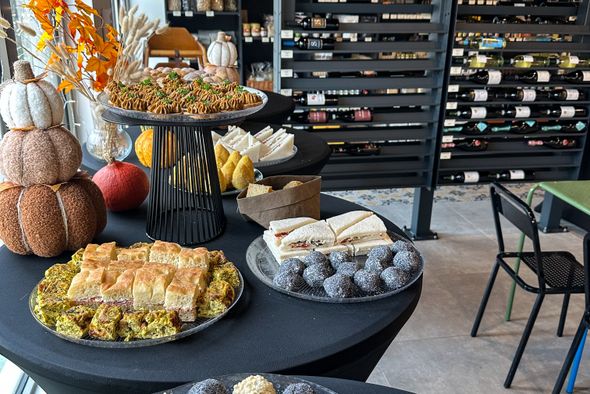 Buffet apéritif 8 pièces