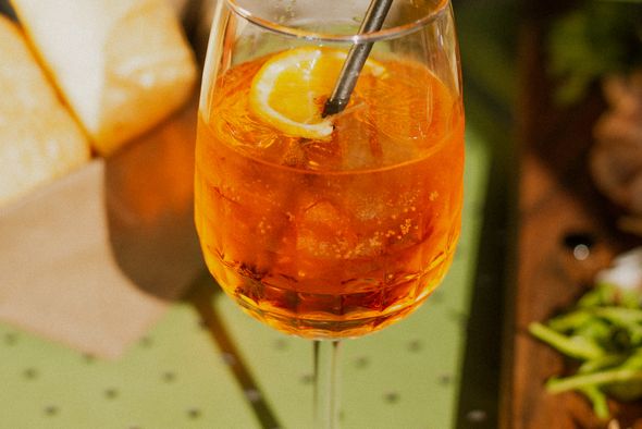 Bar a spritz