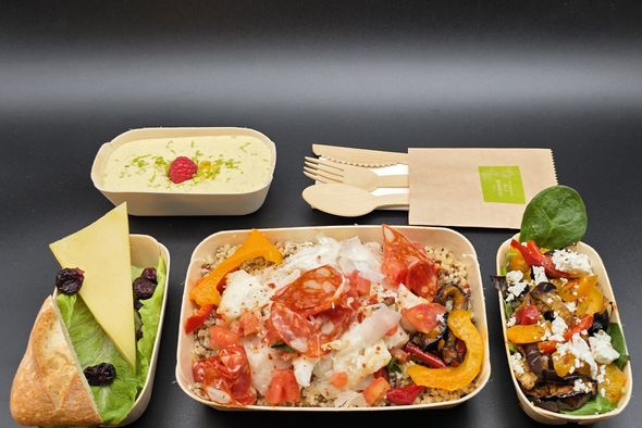 Plateau entre Terre & Mer