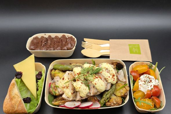 Plateau comme au bouillon