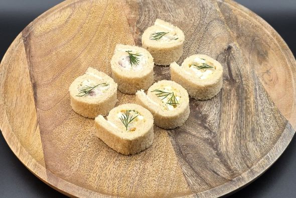 Plateau de 24 maki-mie poisson