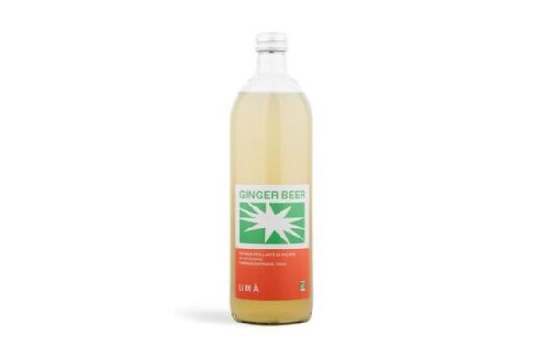 Ginger Beer Uma 75cl - Pack de 6 bouteilles
