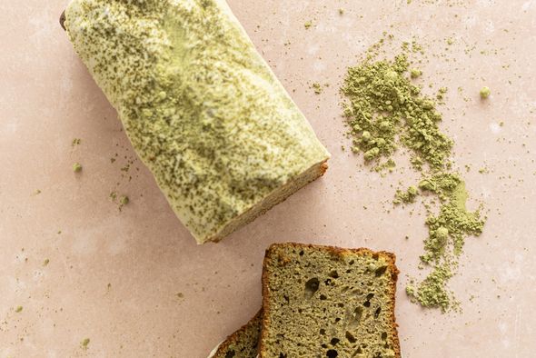 Cake Matcha