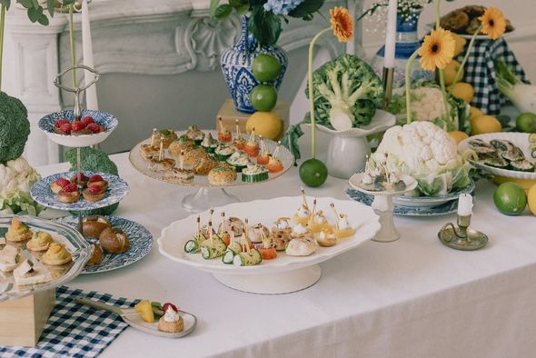Le Buffet Chaud