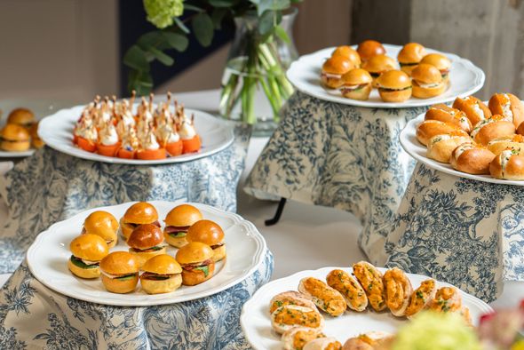 Le Buffet Froid Gourmand
