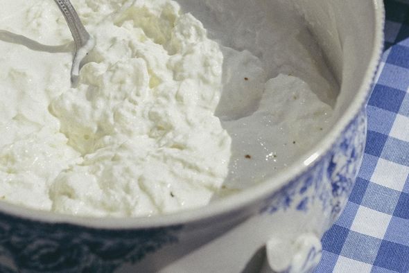 Tartinable : Stracciatella des Pouilles