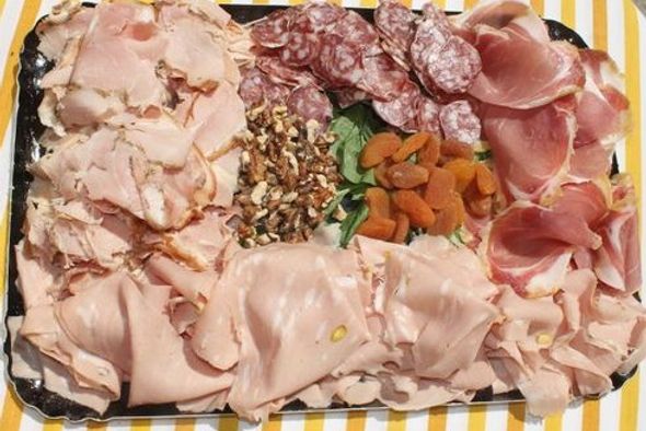 Planche de charcuterie 1kg