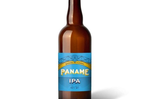 Pack de 12 bouteilles de bière Panam IPA - 33cl