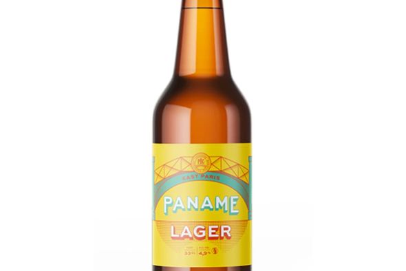 Pack de 12 bouteilles de bière Blonde - 33cl