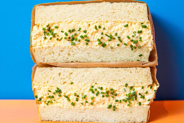 Tamago Sando (Demi)