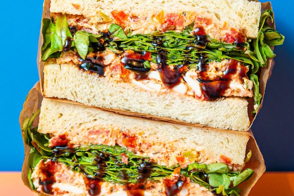 Italian Sando (Demi)