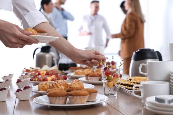 Formule petit déjeuner