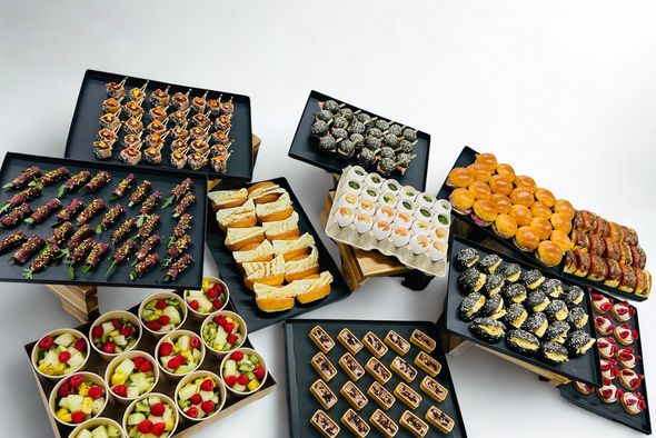 Buffets Déjeunatoire/Dinatoire