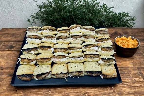 LES FOCACCIA