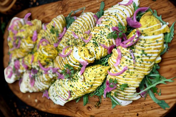 Plancha poulet (650g)