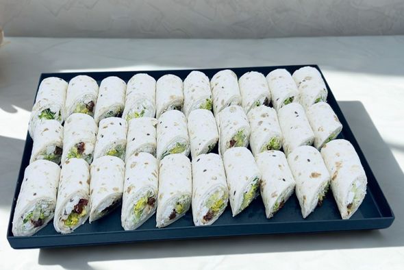 Plateau Wrap Gourmand