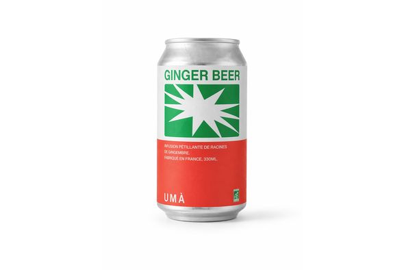 Ginger Beer UMA 33cl