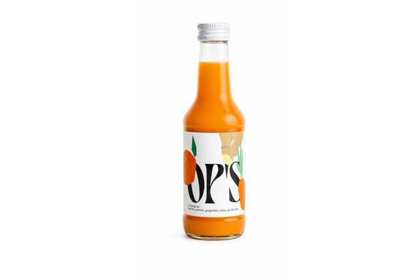 La Recette Orange 25cl OP'S