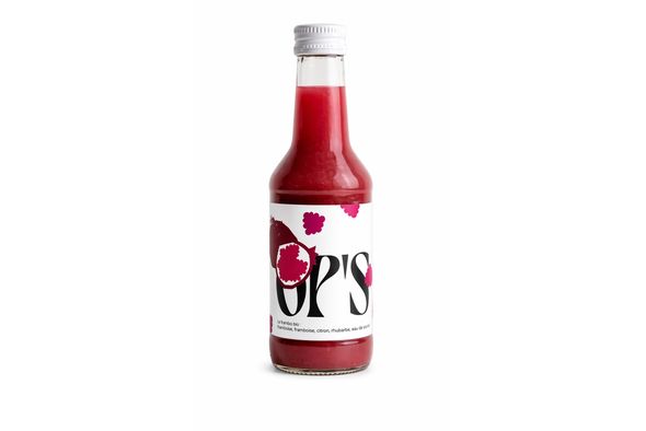 La recette Rouge 25cl OP'S