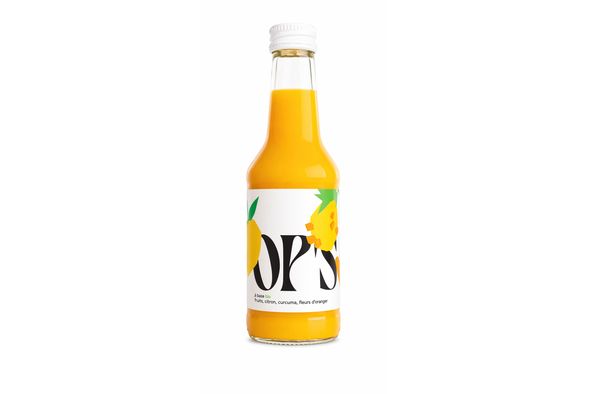 La Recette Jaune OP'S 25cl