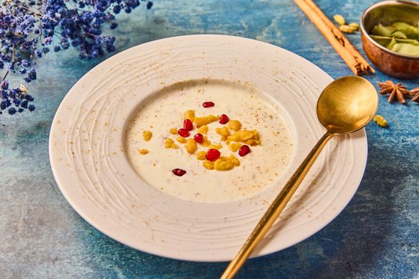Raïta : Salade de yaourt aux crudités & épices